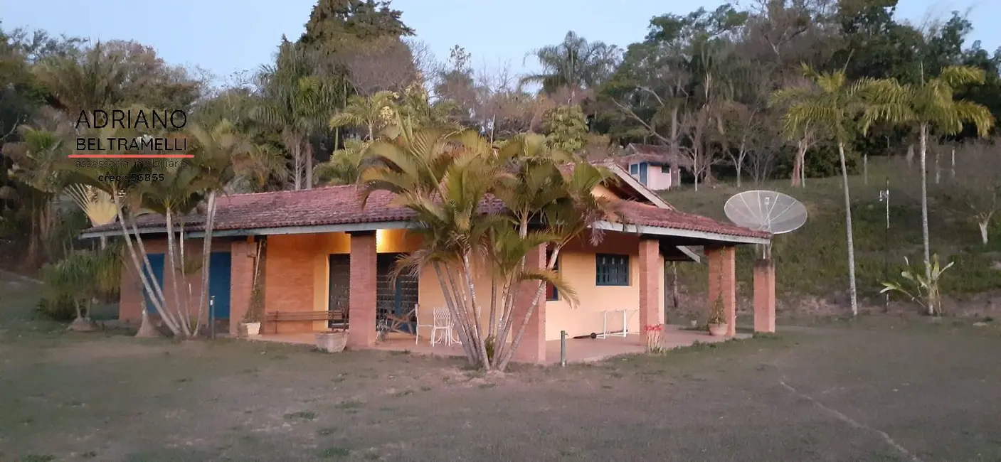 Foto 1 de Sítio / Rancho com 5 quartos à venda, 86250m2 em Joaquim Egídio, Campinas - SP