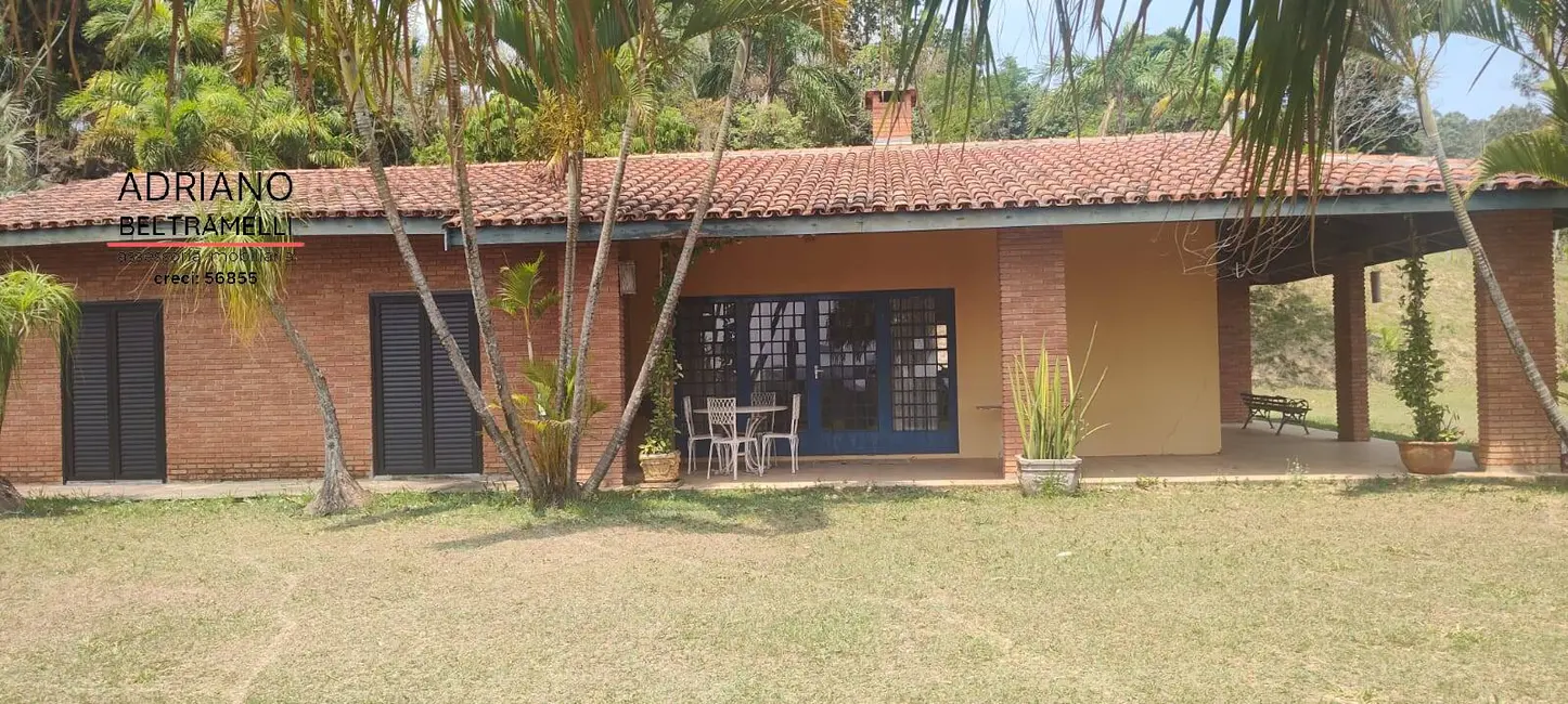 Foto 2 de Sítio / Rancho com 5 quartos à venda, 86250m2 em Joaquim Egídio, Campinas - SP