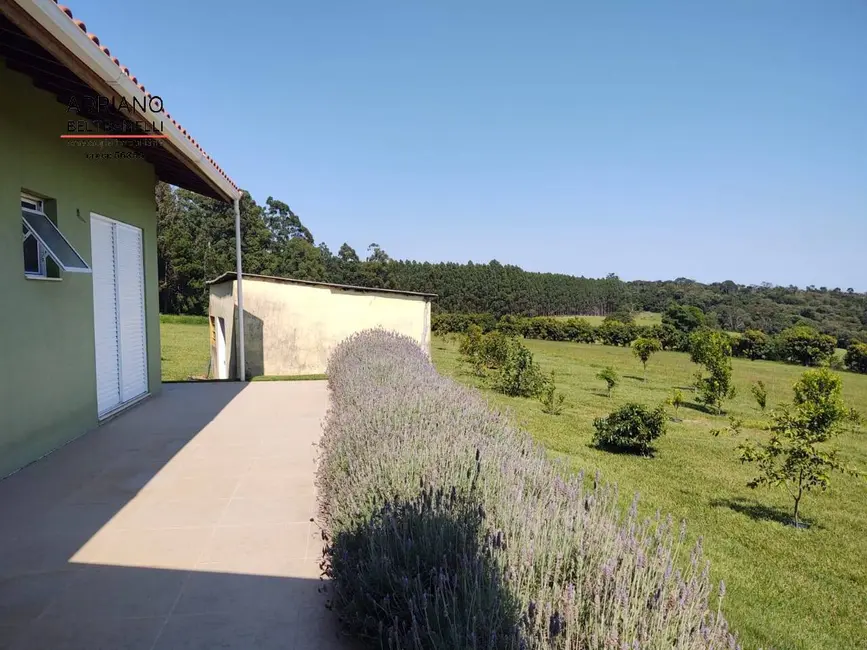 Foto 1 de Sítio / Rancho com 4 quartos à venda, 40000m2 em Joaquim Egídio, Campinas - SP