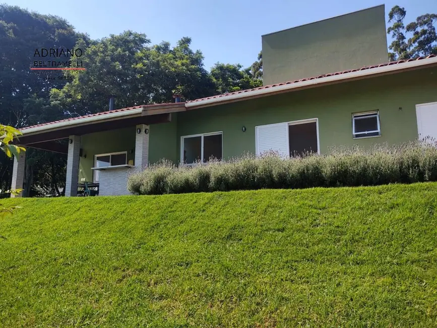 Foto 3 de Sítio / Rancho com 4 quartos à venda, 40000m2 em Joaquim Egídio, Campinas - SP