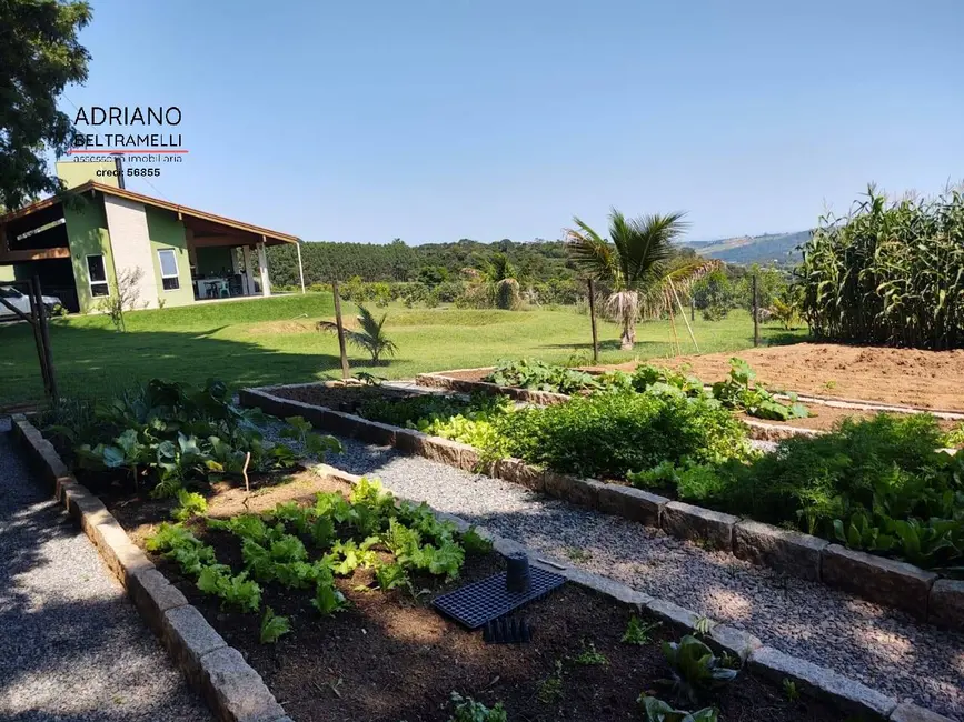 Foto 1 de Chácara com 4 quartos à venda, 40000m2 em Campinas - SP