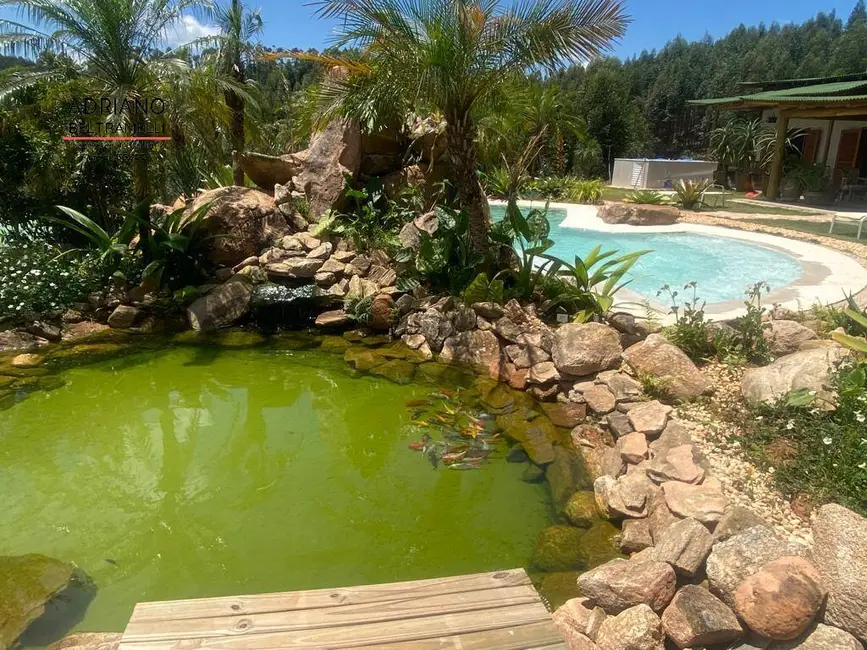 Foto 3 de Sítio / Rancho com 5 quartos à venda, 96800m2 em Joaquim Egídio, Campinas - SP