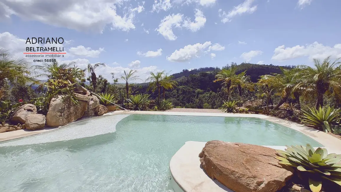 Foto 1 de Sítio / Rancho com 5 quartos à venda, 96800m2 em Joaquim Egídio, Campinas - SP