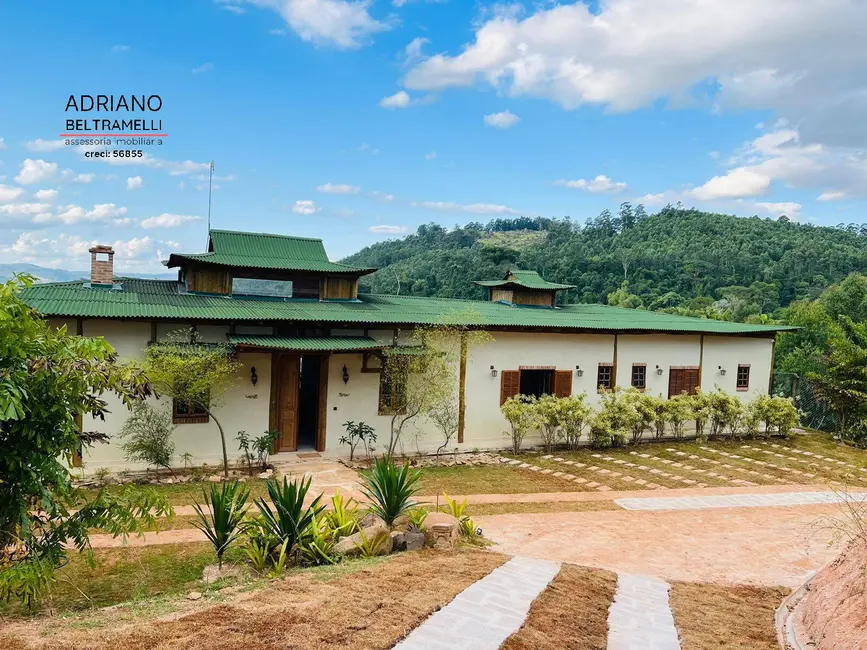 Foto 9 de Sítio / Rancho com 5 quartos à venda, 96800m2 em Joaquim Egídio, Campinas - SP