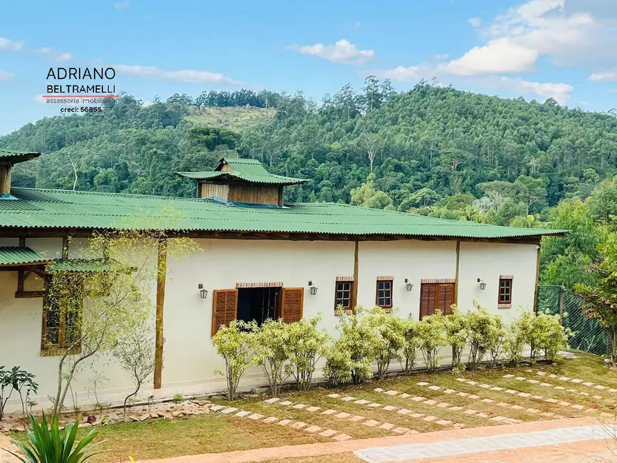 Foto 8 de Sítio / Rancho com 5 quartos à venda, 96800m2 em Joaquim Egídio, Campinas - SP