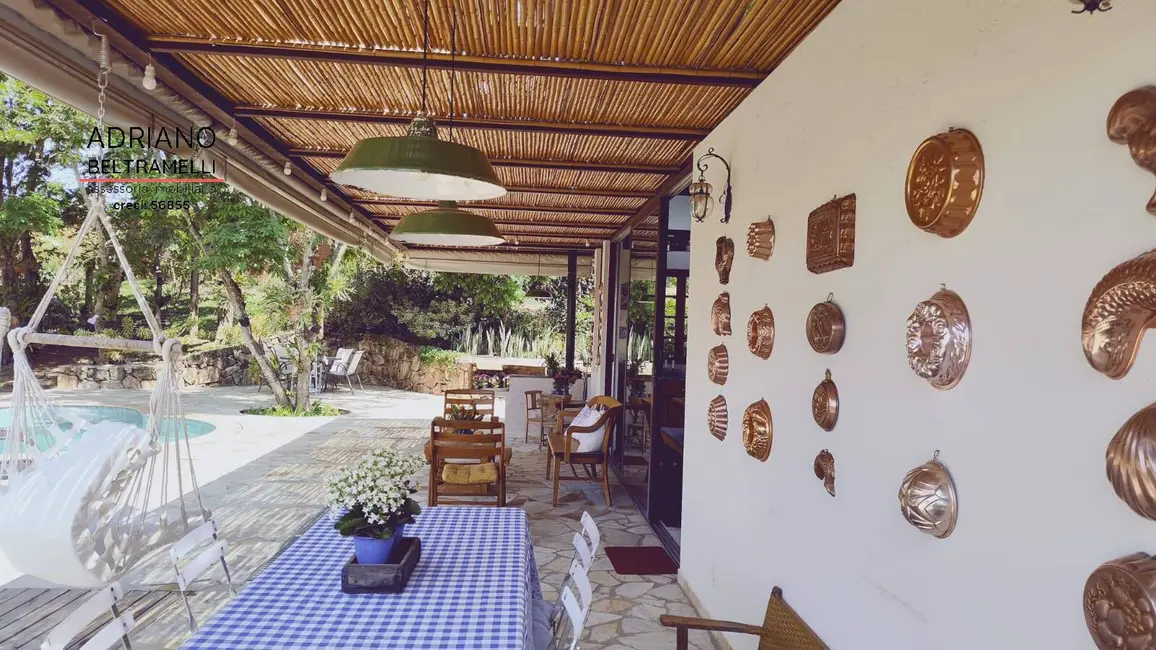 Casa de Condomínio com 6 quartos à venda, 2927m2 em Colinas do Ermitage (Sousas), Campinas - SP - imagem 1 Foto 1 de Casa de Condomínio com 6 quartos à venda, 2927m2 em Colinas do Ermitage (Sousas), Campinas - SP