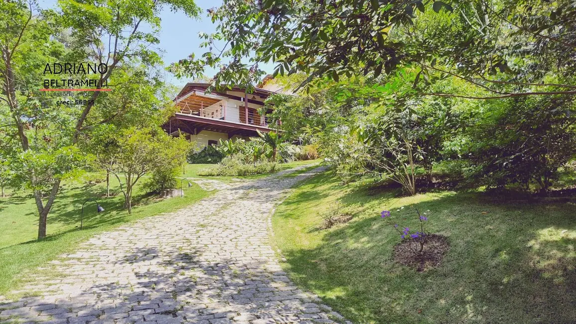 Casa de Condomínio com 6 quartos à venda, 2927m2 em Colinas do Ermitage (Sousas), Campinas - SP - imagem 2 Foto 2 de Casa de Condomínio com 6 quartos à venda, 2927m2 em Colinas do Ermitage (Sousas), Campinas - SP