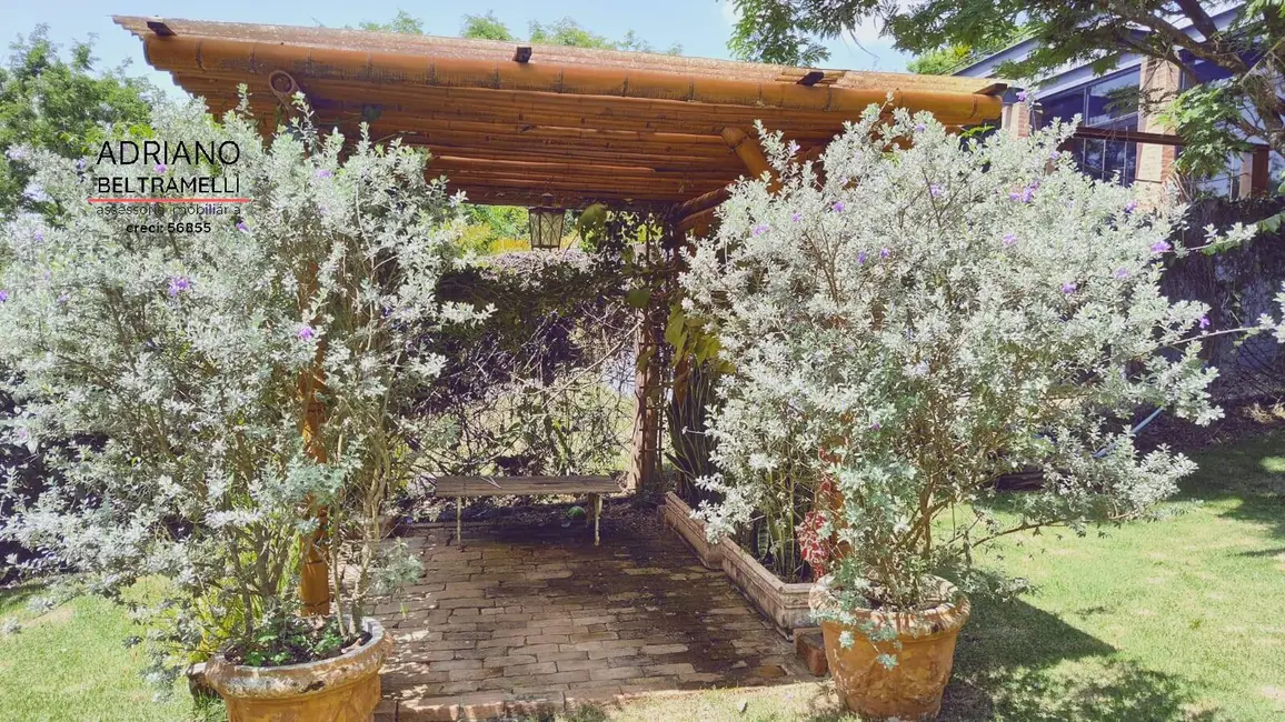 Casa de Condomínio com 6 quartos à venda, 2927m2 em Colinas do Ermitage (Sousas), Campinas - SP - imagem 6 Foto 6 de Casa de Condomínio com 6 quartos à venda, 2927m2 em Colinas do Ermitage (Sousas), Campinas - SP