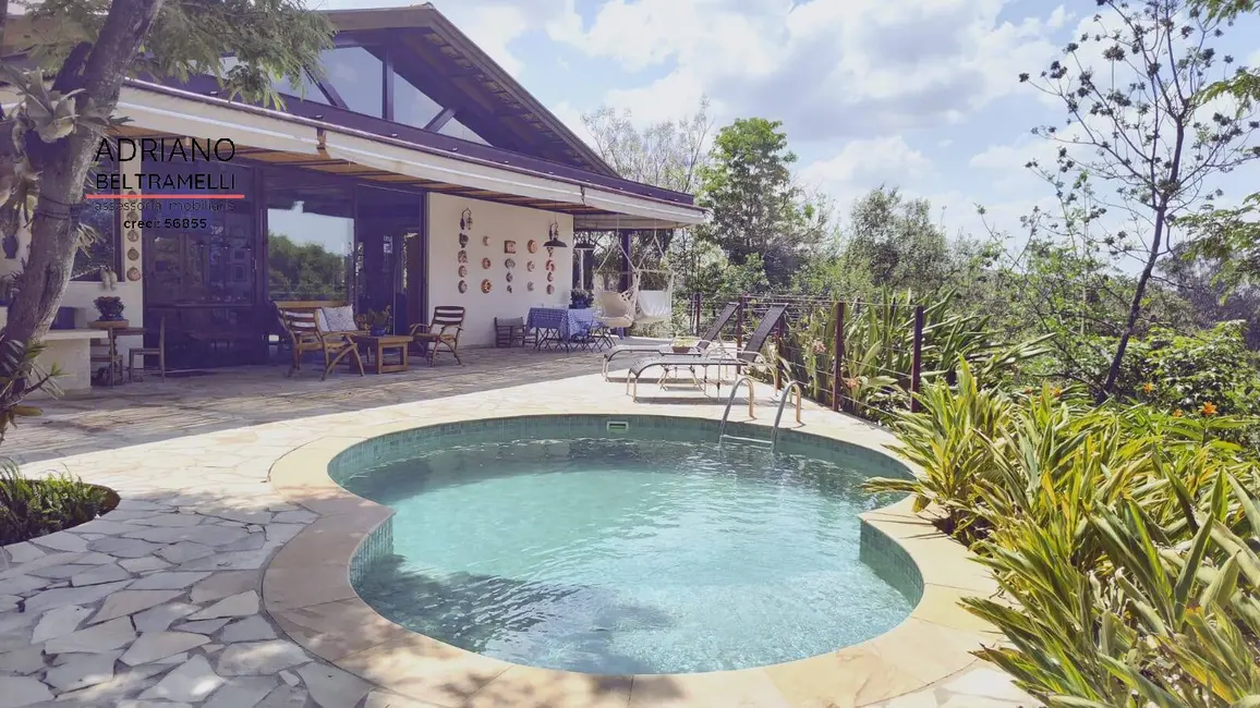 Casa de Condomínio com 6 quartos à venda, 2927m2 em Colinas do Ermitage (Sousas), Campinas - SP - imagem 4 Foto 4 de Casa de Condomínio com 6 quartos à venda, 2927m2 em Colinas do Ermitage (Sousas), Campinas - SP