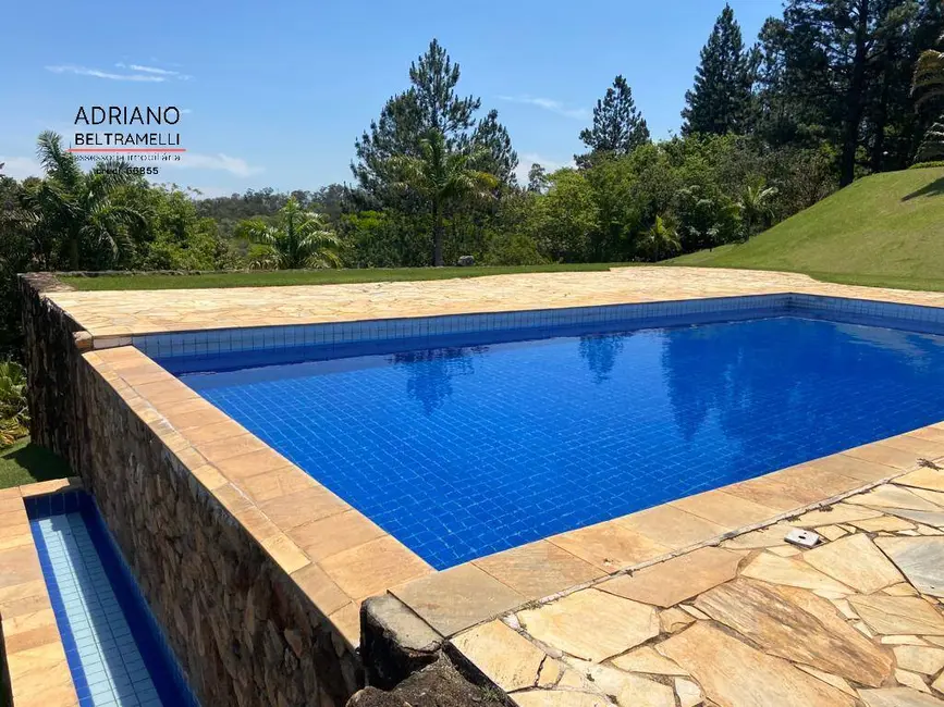 Foto 6 de Chácara com 8 quartos à venda, 38000m2 em Joaquim Egídio, Campinas - SP