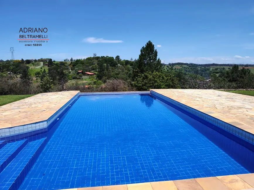 Foto 4 de Chácara com 8 quartos à venda, 38000m2 em Joaquim Egídio, Campinas - SP