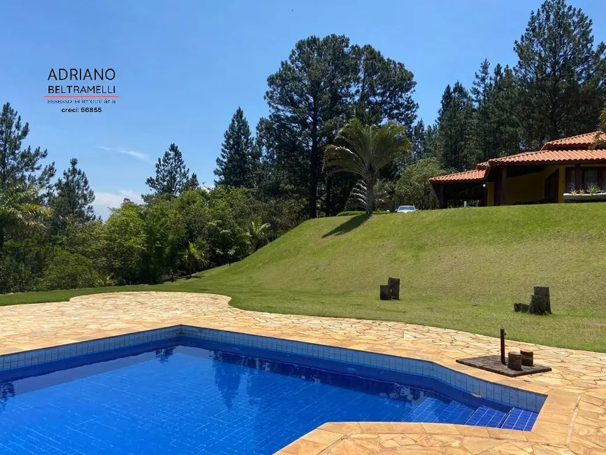 Foto 8 de Chácara com 8 quartos à venda, 38000m2 em Joaquim Egídio, Campinas - SP