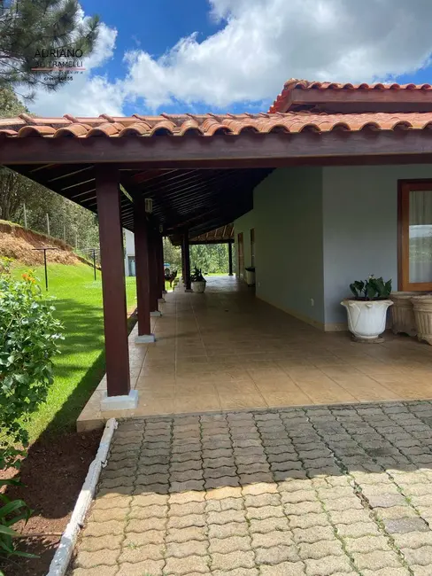 Foto 5 de Chácara com 8 quartos à venda, 38000m2 em Joaquim Egídio, Campinas - SP