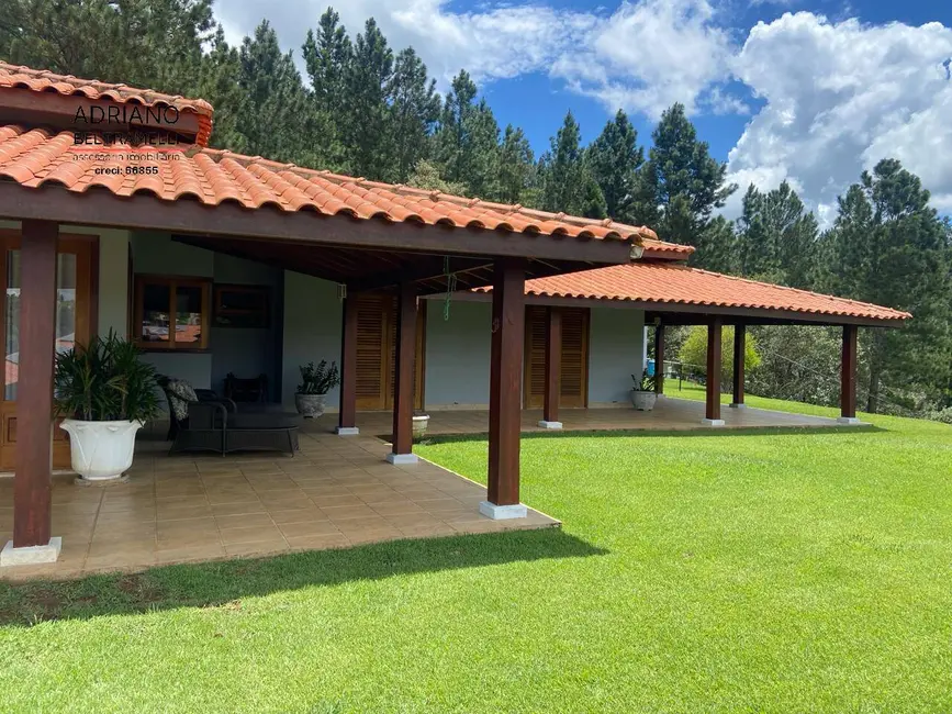 Foto 7 de Chácara com 8 quartos à venda, 38000m2 em Joaquim Egídio, Campinas - SP