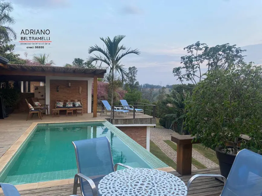 Foto 2 de Chácara com 4 quartos à venda, 20500m2 em Joaquim Egídio, Campinas - SP