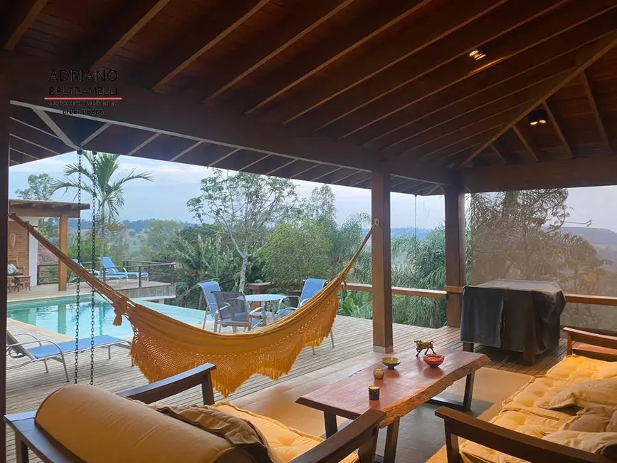 Foto 3 de Chácara com 4 quartos à venda, 20500m2 em Joaquim Egídio, Campinas - SP