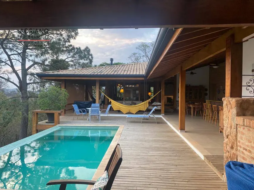 Foto 2 de Chácara com 4 quartos à venda, 20500m2 em Joaquim Egídio, Campinas - SP