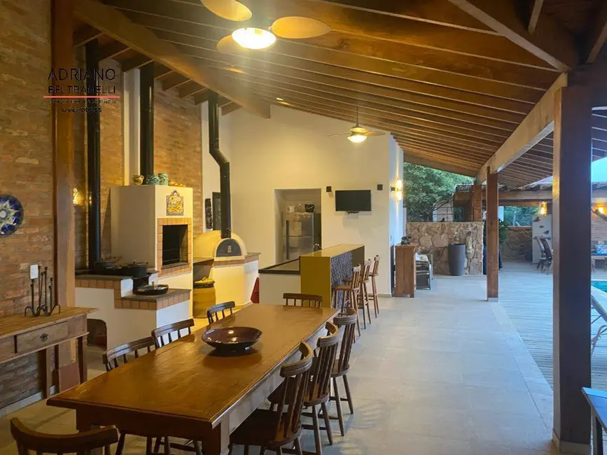 Foto 4 de Chácara com 4 quartos à venda, 20500m2 em Joaquim Egídio, Campinas - SP