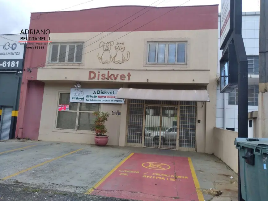 Foto 1 de Sala Comercial à venda, 260m2 em Jardim Conceição (Sousas), Campinas - SP