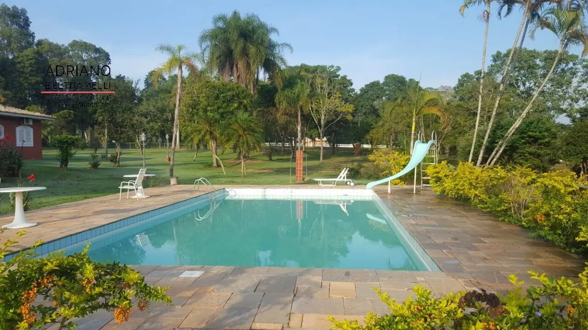 Foto 6 de Sítio / Rancho com 4 quartos à venda, 18m2 em Boituva - SP