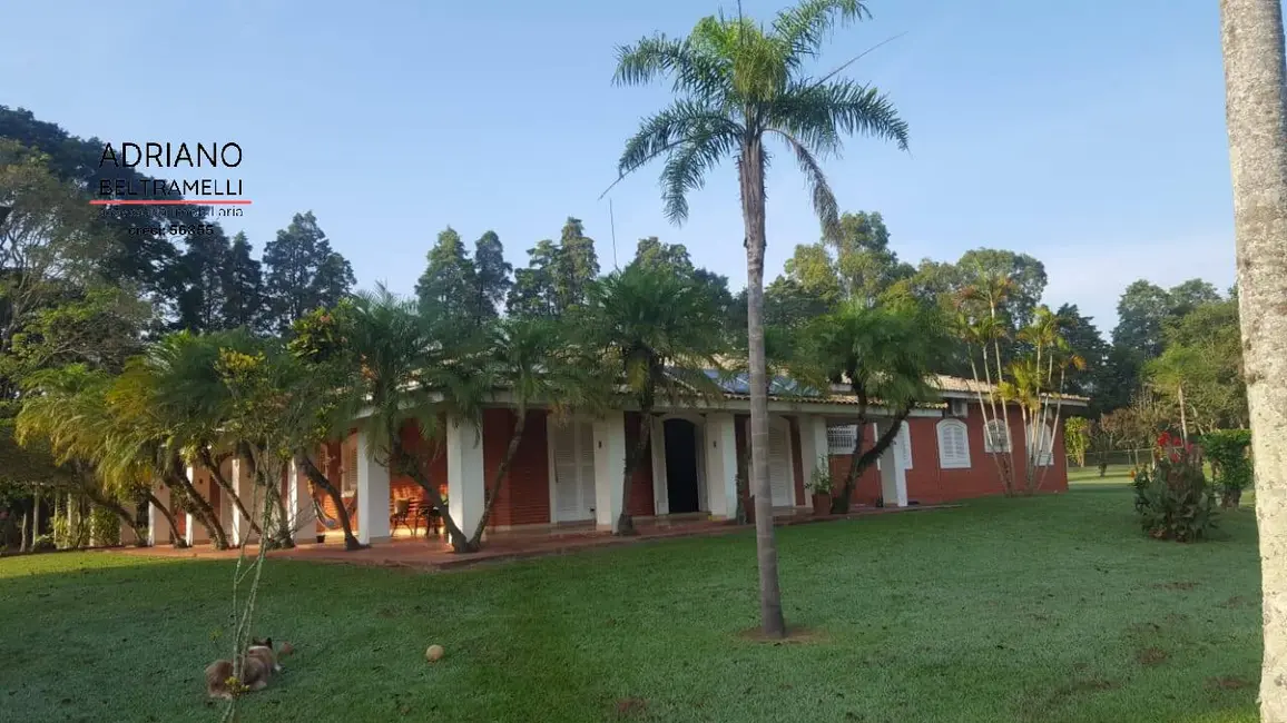 Foto 1 de Sítio / Rancho com 4 quartos à venda, 18m2 em Boituva - SP