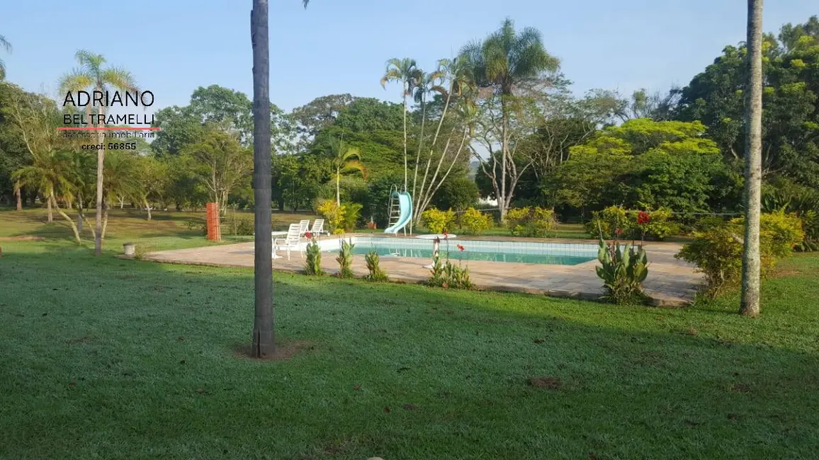 Foto 8 de Sítio / Rancho com 4 quartos à venda, 18m2 em Boituva - SP