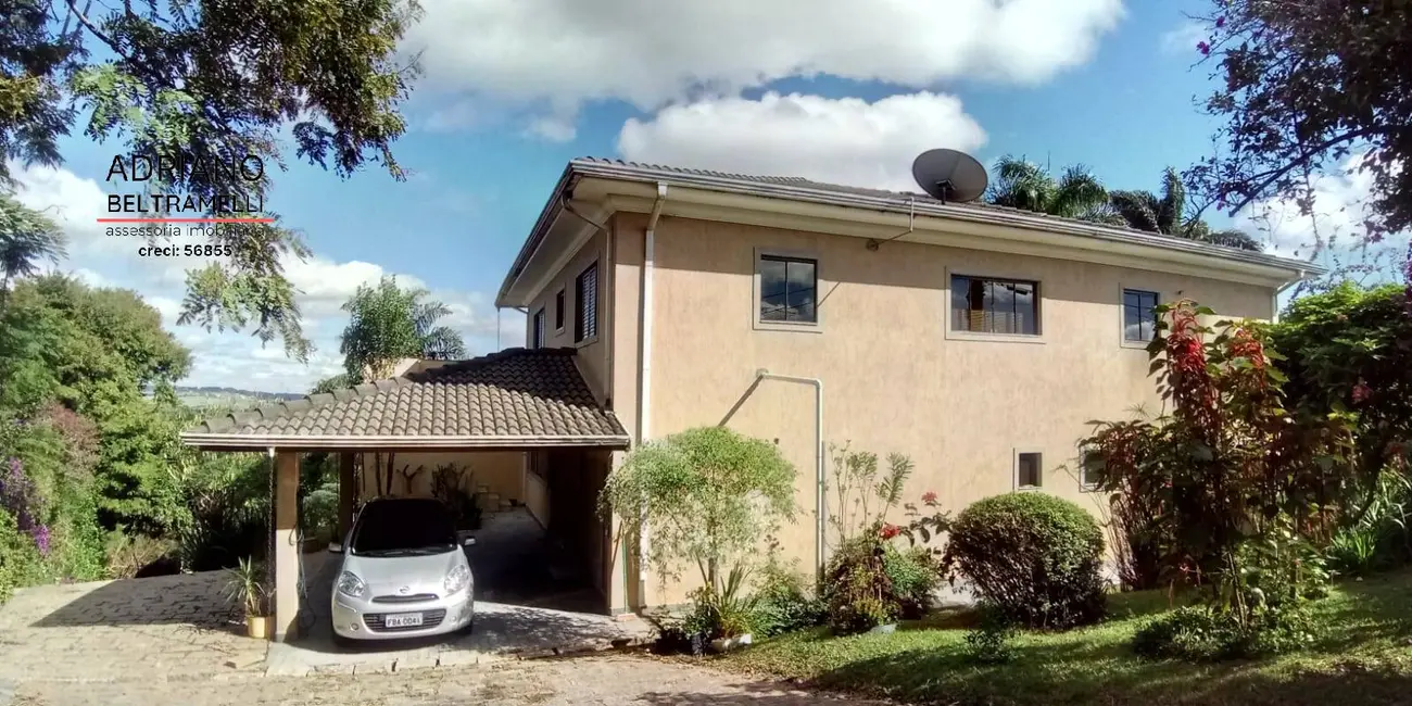 Foto 1 de Sítio / Rancho com 5 quartos à venda, 24500m2 em Capela, Vinhedo - SP