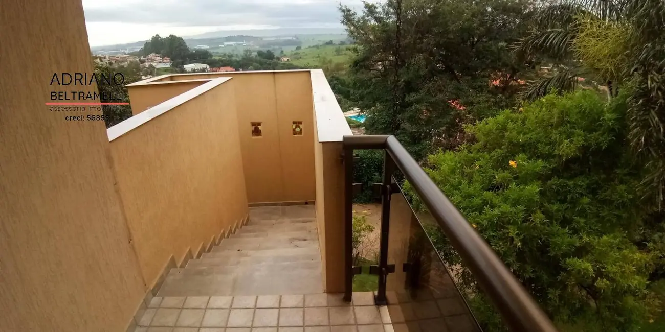 Foto 2 de Sítio / Rancho com 5 quartos à venda, 24500m2 em Capela, Vinhedo - SP