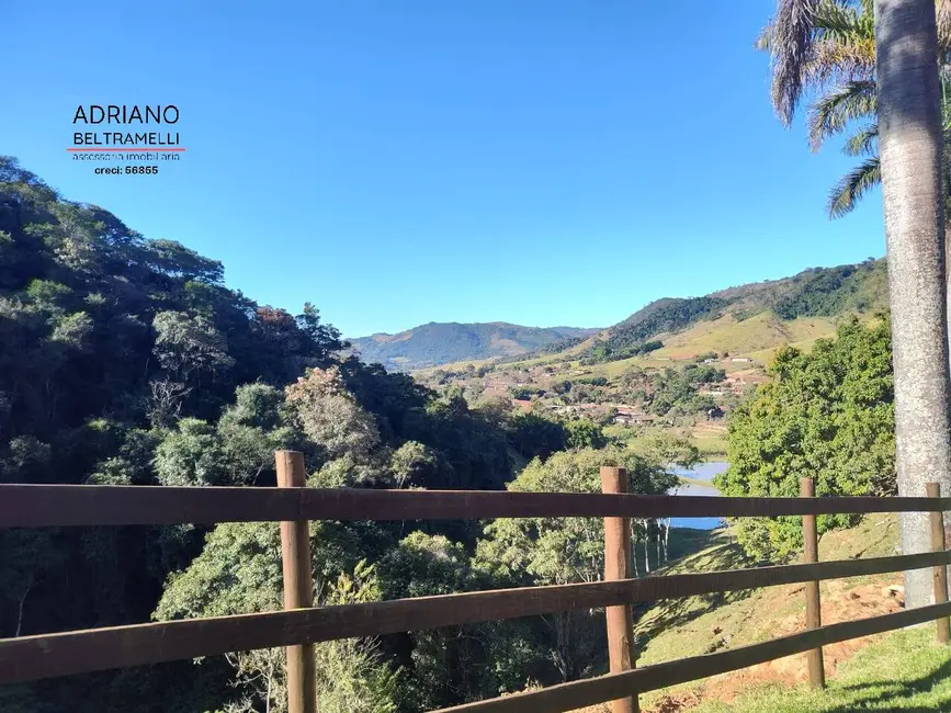 Foto 2 de Sítio / Rancho com 4 quartos à venda, 150000m2 em Jardim das Aves, Amparo - SP