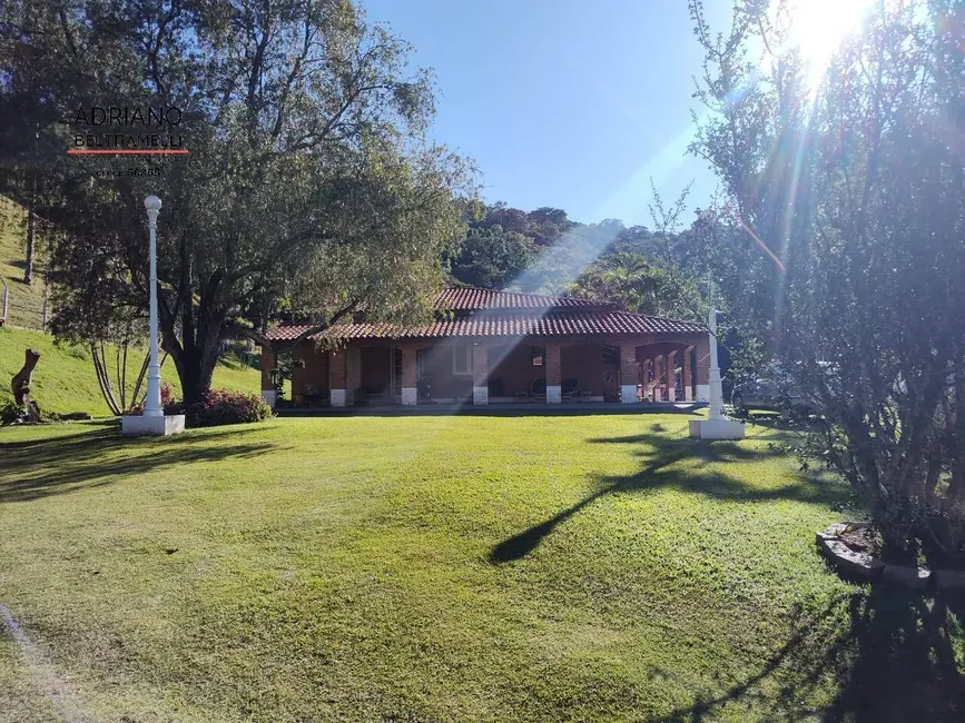 Foto 3 de Sítio / Rancho com 4 quartos à venda, 150000m2 em Jardim das Aves, Amparo - SP