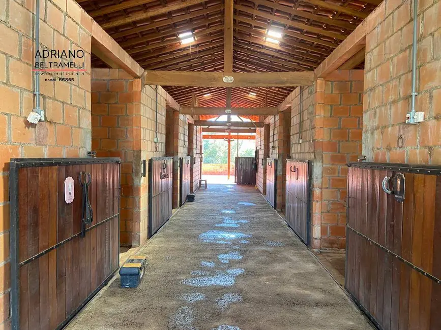 Foto 2 de Fazenda / Haras com 7 quartos à venda, 8m2 em Joaquim Egídio, Campinas - SP