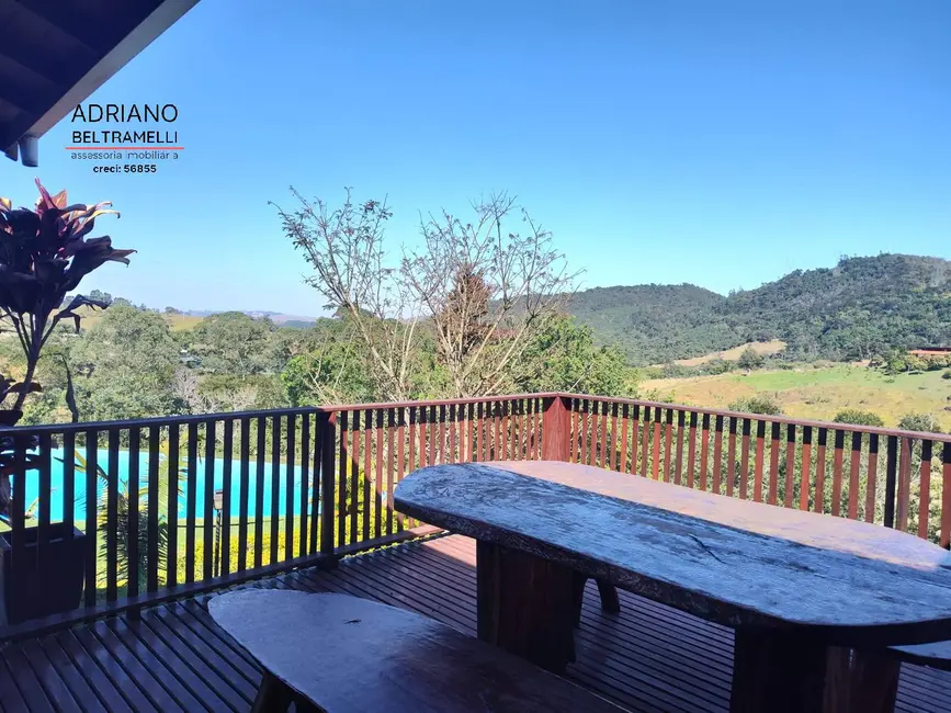 Foto 1 de Sítio / Rancho com 7 quartos à venda, 8m2 em Joaquim Egídio, Campinas - SP