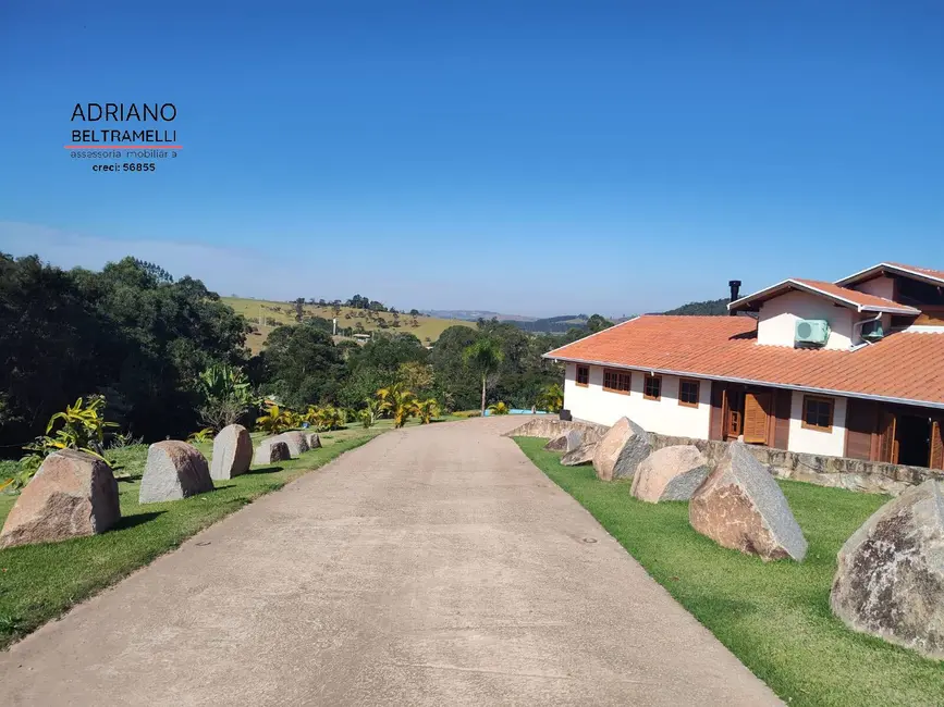 Foto 6 de Sítio / Rancho com 7 quartos à venda, 8m2 em Joaquim Egídio, Campinas - SP