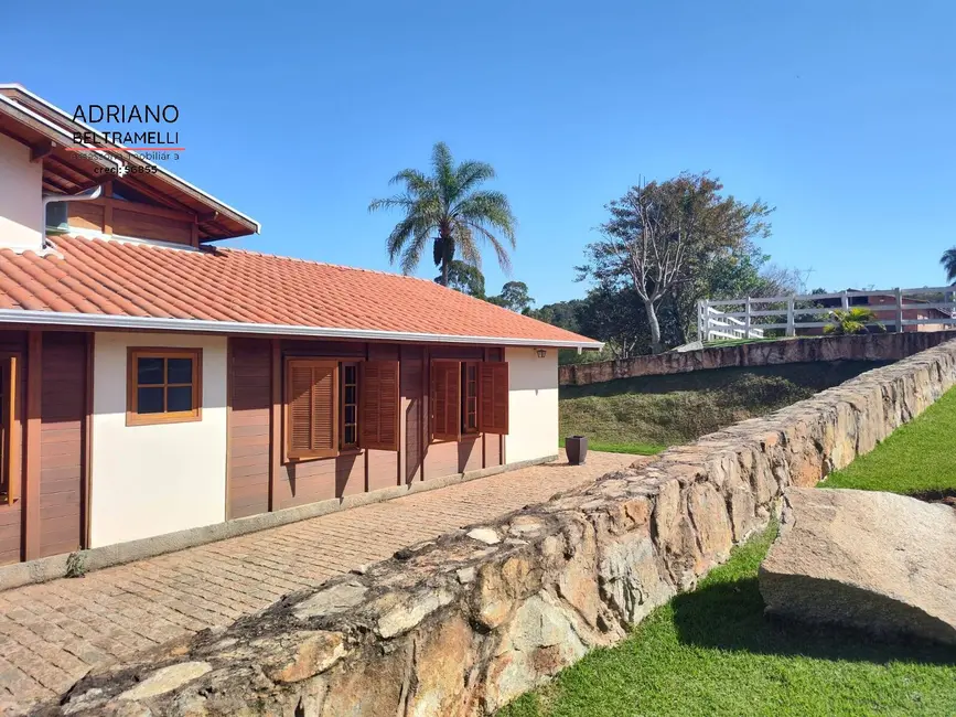 Foto 4 de Sítio / Rancho com 7 quartos à venda, 8m2 em Joaquim Egídio, Campinas - SP
