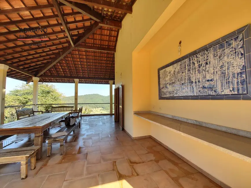 Foto 2 de Sítio / Rancho com 4 quartos à venda, 66861m2 em Joaquim Egídio, Campinas - SP