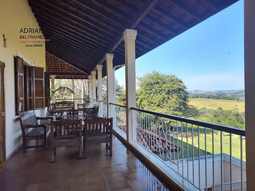Foto 4 de Sítio / Rancho com 4 quartos à venda, 66861m2 em Joaquim Egídio, Campinas - SP