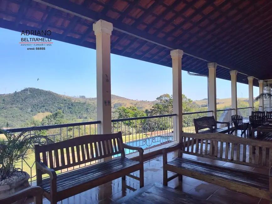 Foto 6 de Sítio / Rancho com 4 quartos à venda, 66861m2 em Joaquim Egídio, Campinas - SP