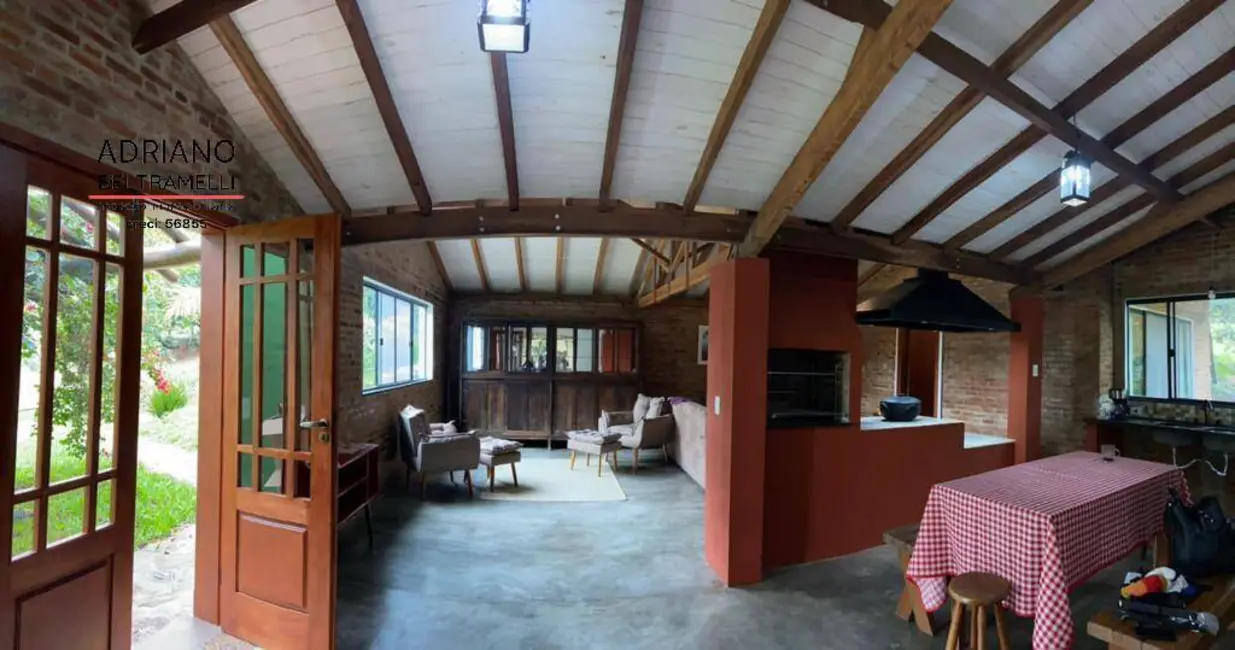 Foto 2 de Sítio / Rancho com 3 quartos à venda, 144000m2 em Centro, Amparo - SP