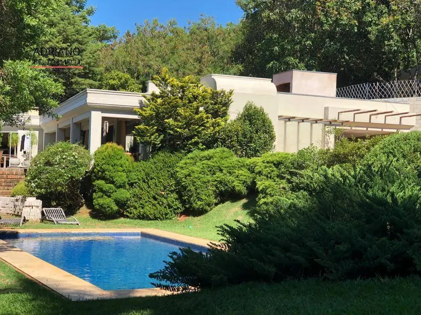 Foto 1 de Casa de Condomínio com 6 quartos à venda, 4000m2 em Parque Jatibaia (Sousas), Campinas - SP