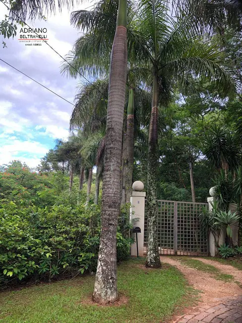 Foto 2 de Casa de Condomínio com 6 quartos à venda, 4000m2 em Parque Jatibaia (Sousas), Campinas - SP