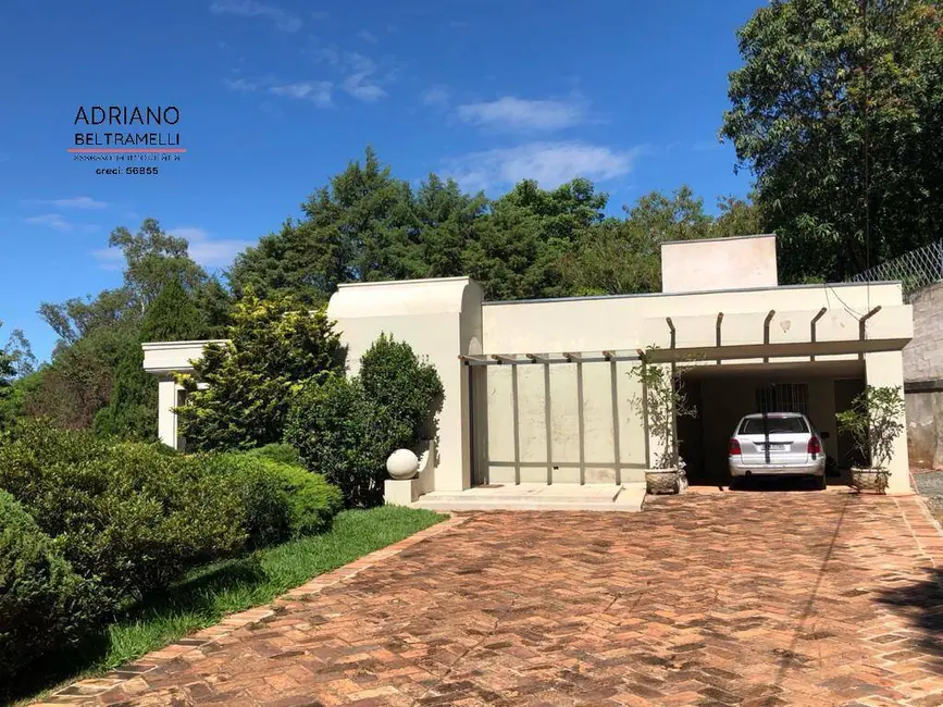 Foto 4 de Casa de Condomínio com 6 quartos à venda, 4000m2 em Parque Jatibaia (Sousas), Campinas - SP