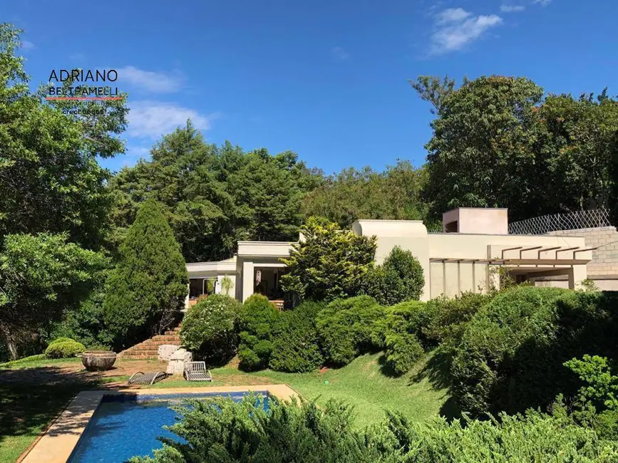 Foto 9 de Casa de Condomínio com 6 quartos à venda, 4000m2 em Parque Jatibaia (Sousas), Campinas - SP