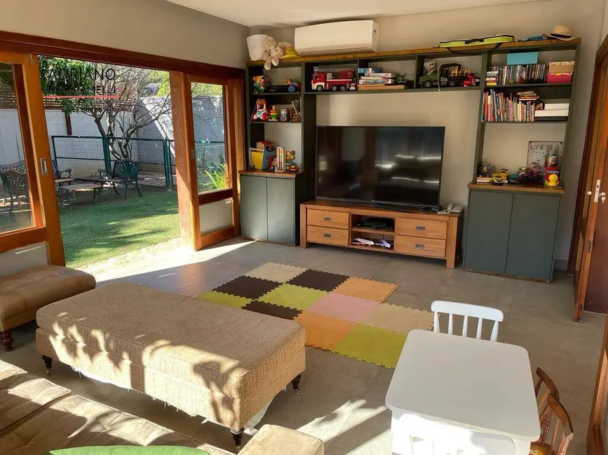 Foto 8 de Casa de Condomínio com 4 quartos à venda, 936m2 em Loteamento Arboreto dos Jequitibás (Sousas), Campinas - SP