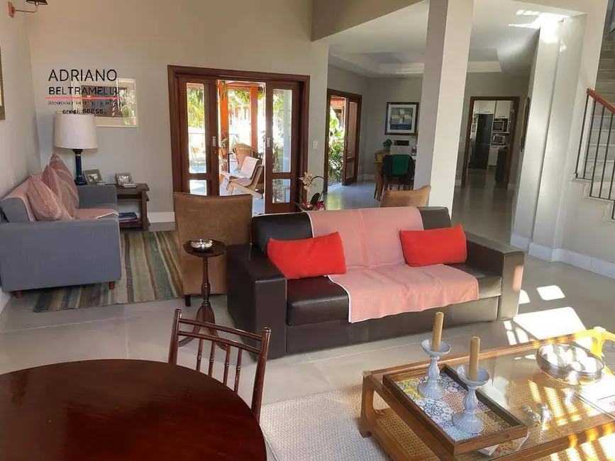 Foto 4 de Casa de Condomínio com 4 quartos à venda, 936m2 em Loteamento Arboreto dos Jequitibás (Sousas), Campinas - SP