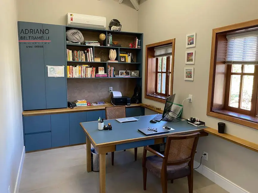 Foto 9 de Casa de Condomínio com 4 quartos à venda, 936m2 em Loteamento Arboreto dos Jequitibás (Sousas), Campinas - SP