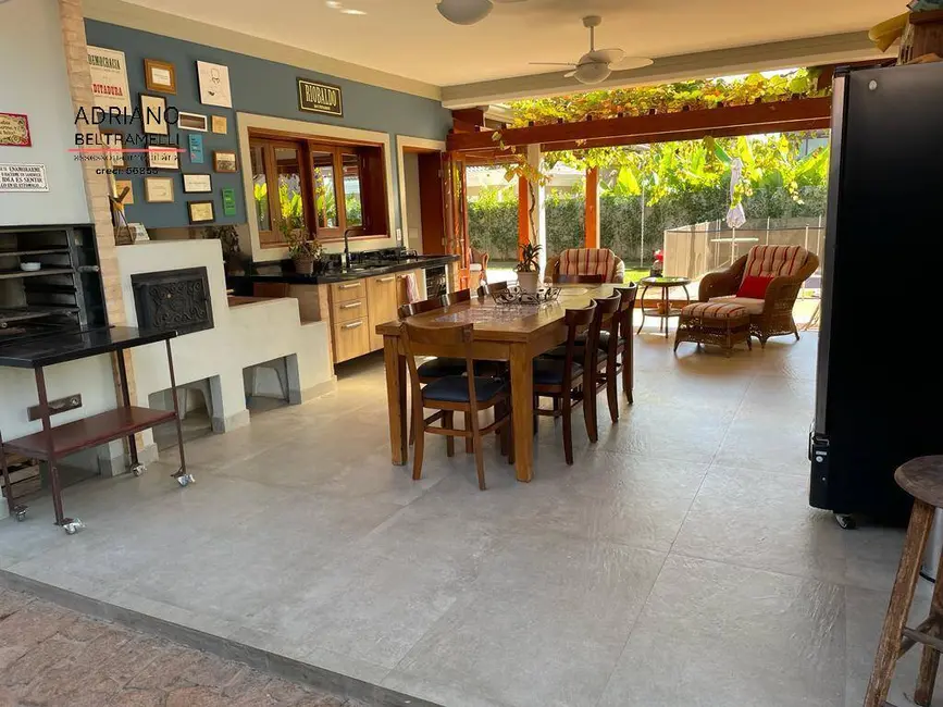 Foto 7 de Casa de Condomínio com 4 quartos à venda, 936m2 em Loteamento Arboreto dos Jequitibás (Sousas), Campinas - SP