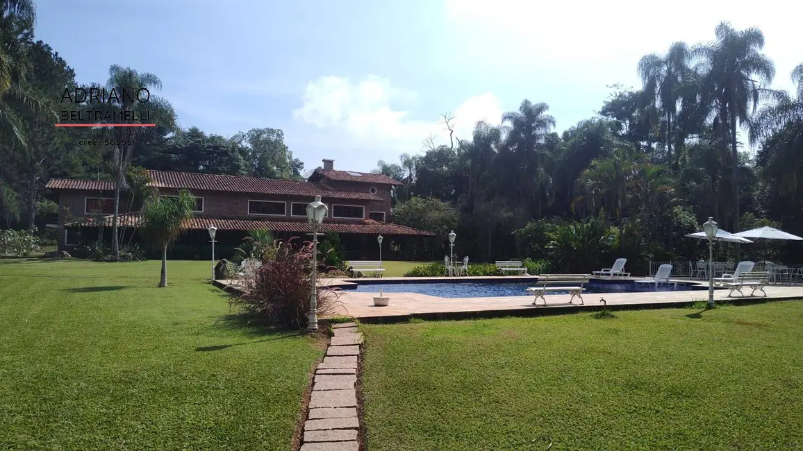 Foto 4 de Fazenda / Haras com 16 quartos à venda, 300000m2 em Itatiba - SP