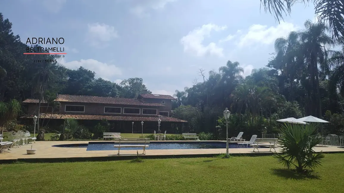 Foto 1 de Fazenda / Haras com 16 quartos à venda, 300000m2 em Itatiba - SP