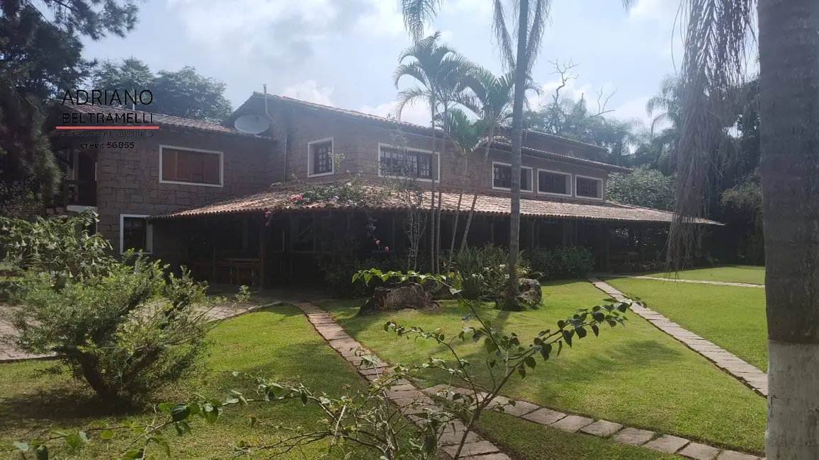 Foto 5 de Fazenda / Haras com 16 quartos à venda, 300000m2 em Itatiba - SP