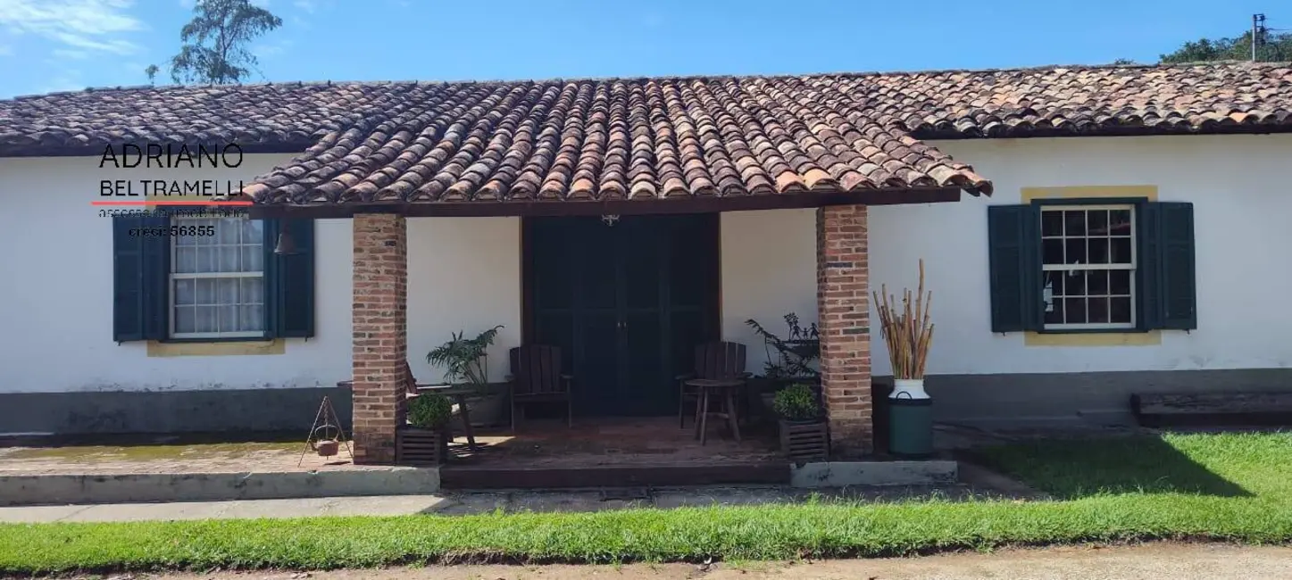 Foto 3 de Fazenda / Haras com 21 quartos à venda, 266200m2 em Amparo - SP